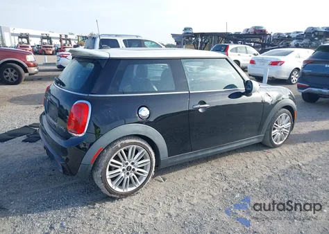 2016 Mini Hardtop Cooper S из США, поврежденный, VIN WMWXP7C53G2A42932